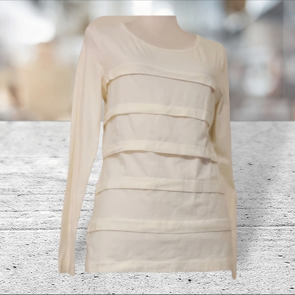 Ann Taylor tunic size M - Picture 2 of 8